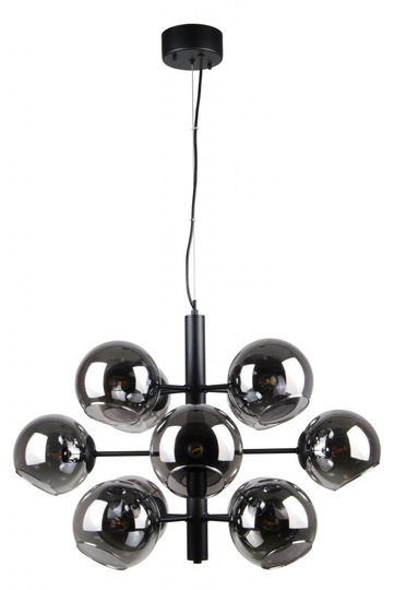 Taklampa Paris XL 12L (Smoke)
