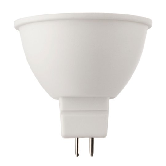 LED-reflektor GU5,3 8W 36° universalvit