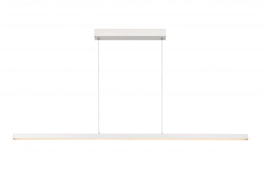 Sigma LED 148cm (Förkromad/blank)