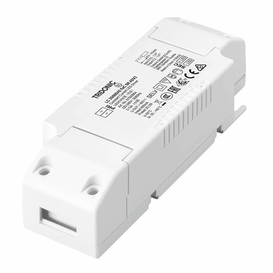 TRIDONIC LED-drivare LC 25W 600mA fixC SR ADV2