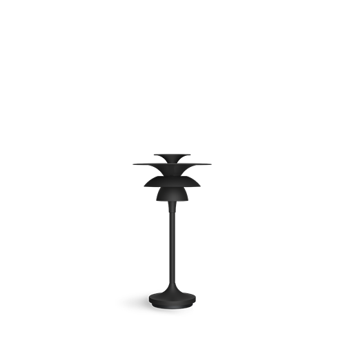 Picasso Bordslampa S (Svart)