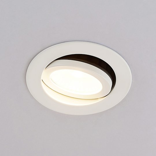 Arcchio Nabor LED-downlight 36° 2 700 K 8,2 W
