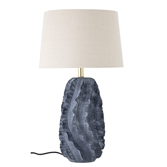 Natika bordlampa (Blå)