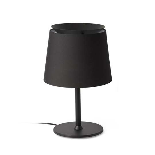 Savoy bordslampa (Svart)