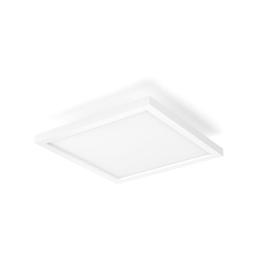Aurelle ceiling lamp white 28W 230V (Vit)