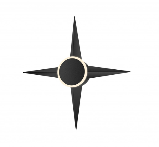 Bari LED (Svart)