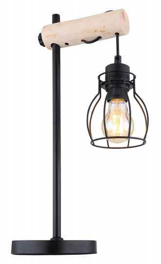 Mina bordslampa (Svart)