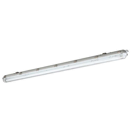 Aquaslim - LED-taklampa för våtrum - 150 cm
