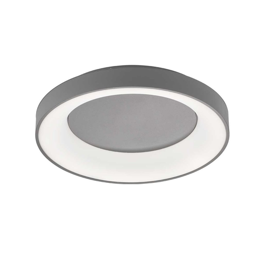 Shay plafond (Mörkgrå)