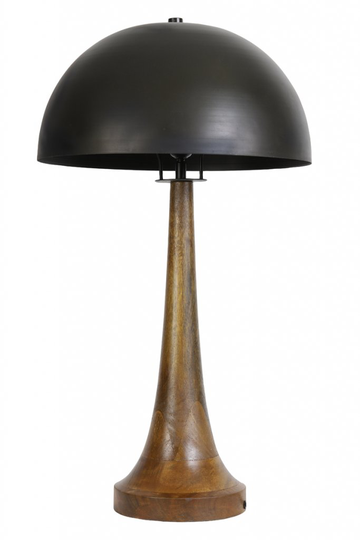 Jovany bordslampa (Brun)