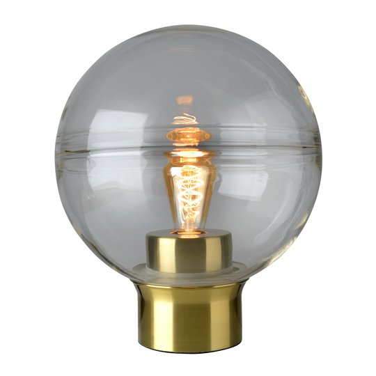 Villeroy & Boch Tokyo bordslampa, guld Ø 30 cm