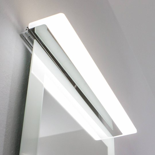 50 cm lång LED-spegellampa Katherine S2, IP44