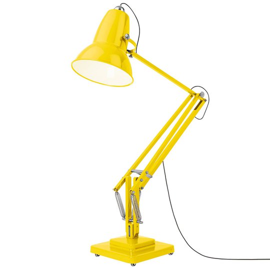 Anglepoise Original 1227 Giant golv IP65 gul