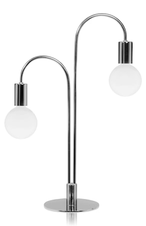 Grace Bordslampa Krom