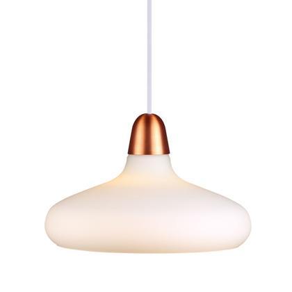 Bloom 29 vit/koppar (Koppar)