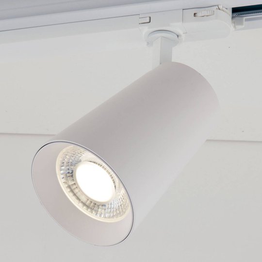 LED-skenspot Kone 3 000 K 13 W vit