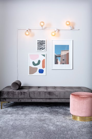 Expand - E27 - 50cm - White