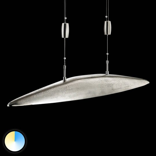 Justerbar ljusfärg – LED-pendellampa Shine
