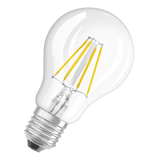 LED-lampa E27 4W, universalvit, 470 lumen
