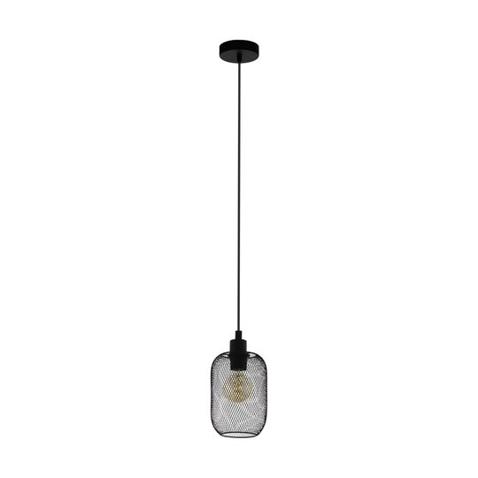 Wrington pendel 15cm (Svart)