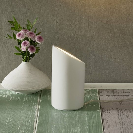 Astro Marasino bordslampa av gips