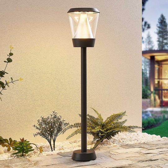 Lucande Tiany LED-gånglampa, 80 cm