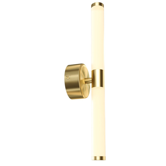 Axis vägglampa (Guld)