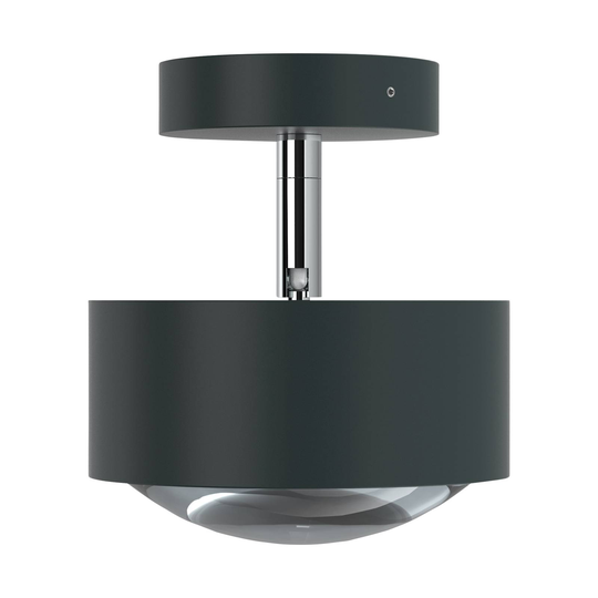 Puk Maxx Turn LED-spot lins klar 1 lampa antracit