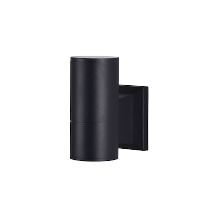 Bowery Utomhusbelysning Fasad IP54 Svart