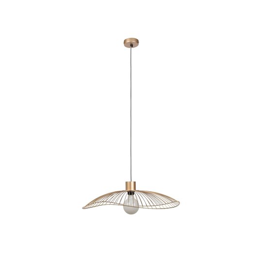 Forestier Colibri S pendellampa Ø 56 cm guld
