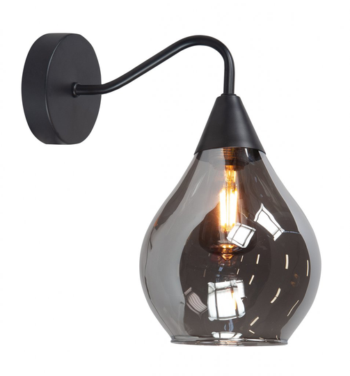 Cambio vägglampa (Svart)