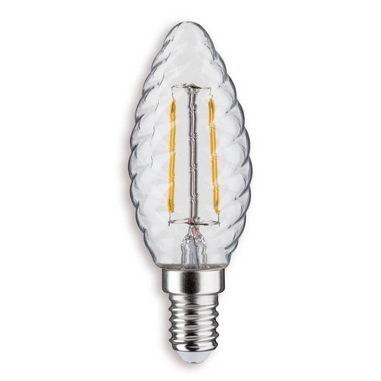 E14 2,5W 827 Lågformad LED-lampa vriden