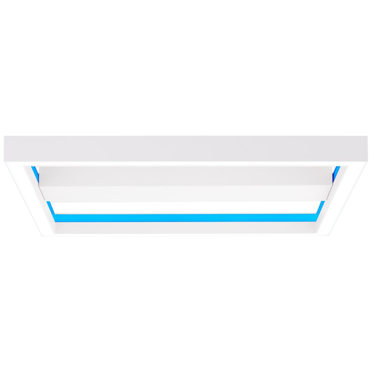 Icarus plafond (Svart)
