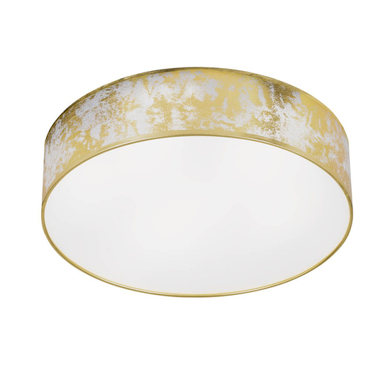 Leika plafond (Guldfärgad)