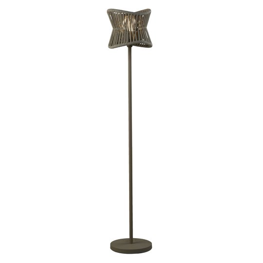 Utomhusgolvlampa Polinesia