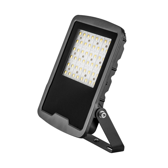 EVN Panthera utomhus LED-spot IP65 100 W 4 000 K