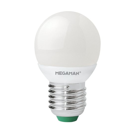 E27 3,5W LED-lampa matt, 2800K