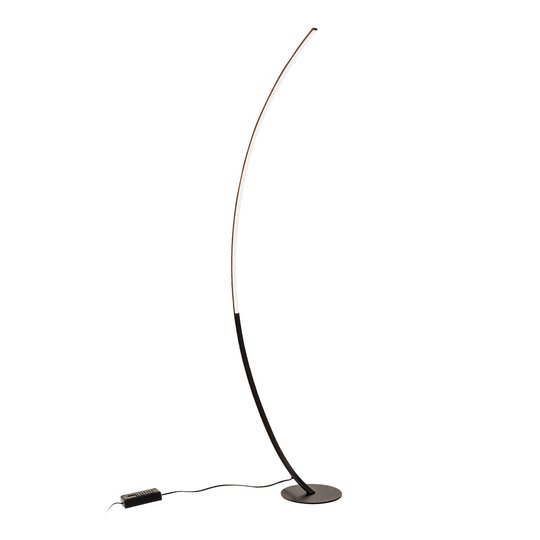 KARE Codolo LED-golvlampa svart