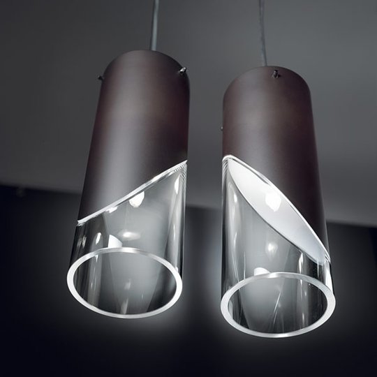Attraktiv designer-taklampa CAPO CABANA