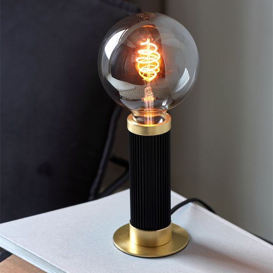Bordslampa Galloway med E27-uttag