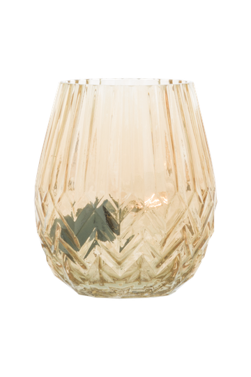 Ottilia bord (Beige/brun)