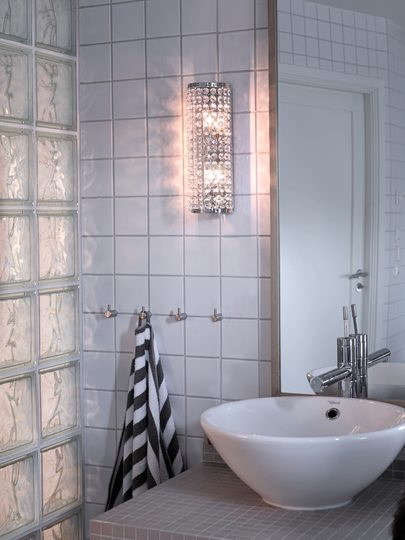 LYSEKIL - Wall bathroom