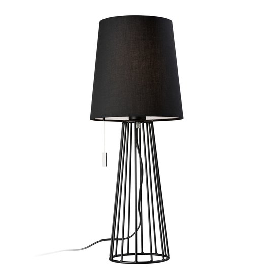 Villeroy & Boch Mailand bordslampa i svart