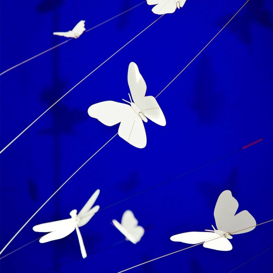 Ingo Maurer La Festa Delle Farfalle pendel 85 cm