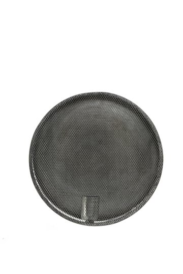 Plash vägglampa (Grå)