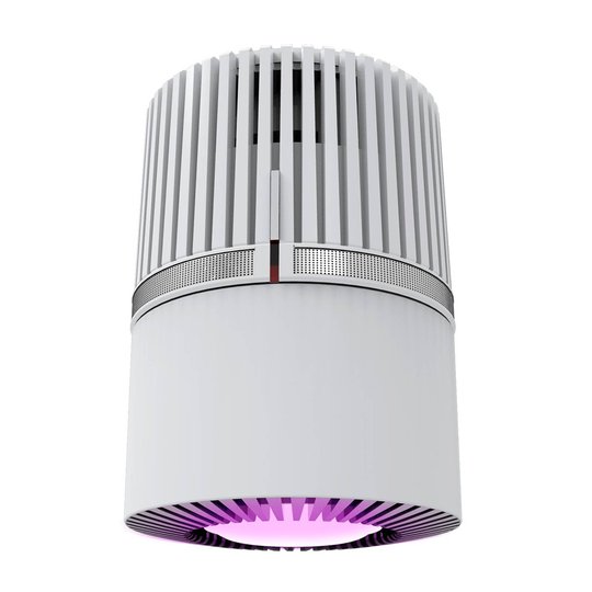 AwoX SafeLIGHT rökdetektor + Color GU10 LED-lampa