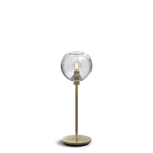 Bordslampa Gloria (Mässing/guld)