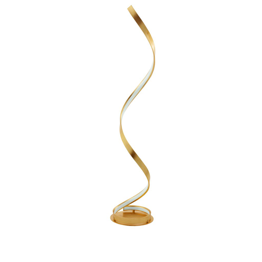 Leon golvlampa (Guld)