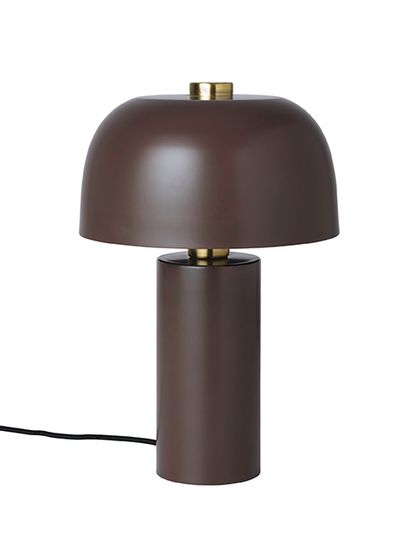 Lulu bordslampa (Mahogny)