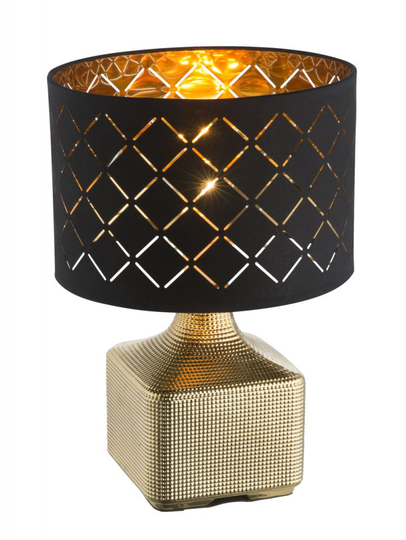 Mirauea bordslampa (Guld)